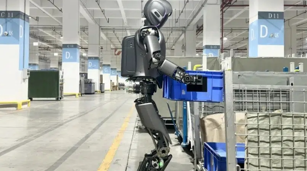 foto robot
