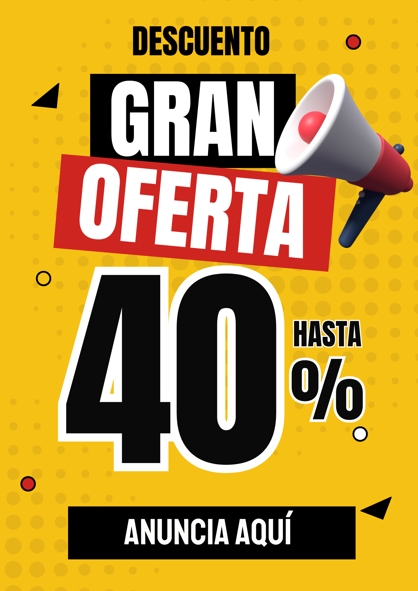 Cartel Promoción