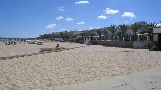 Praia da Luz