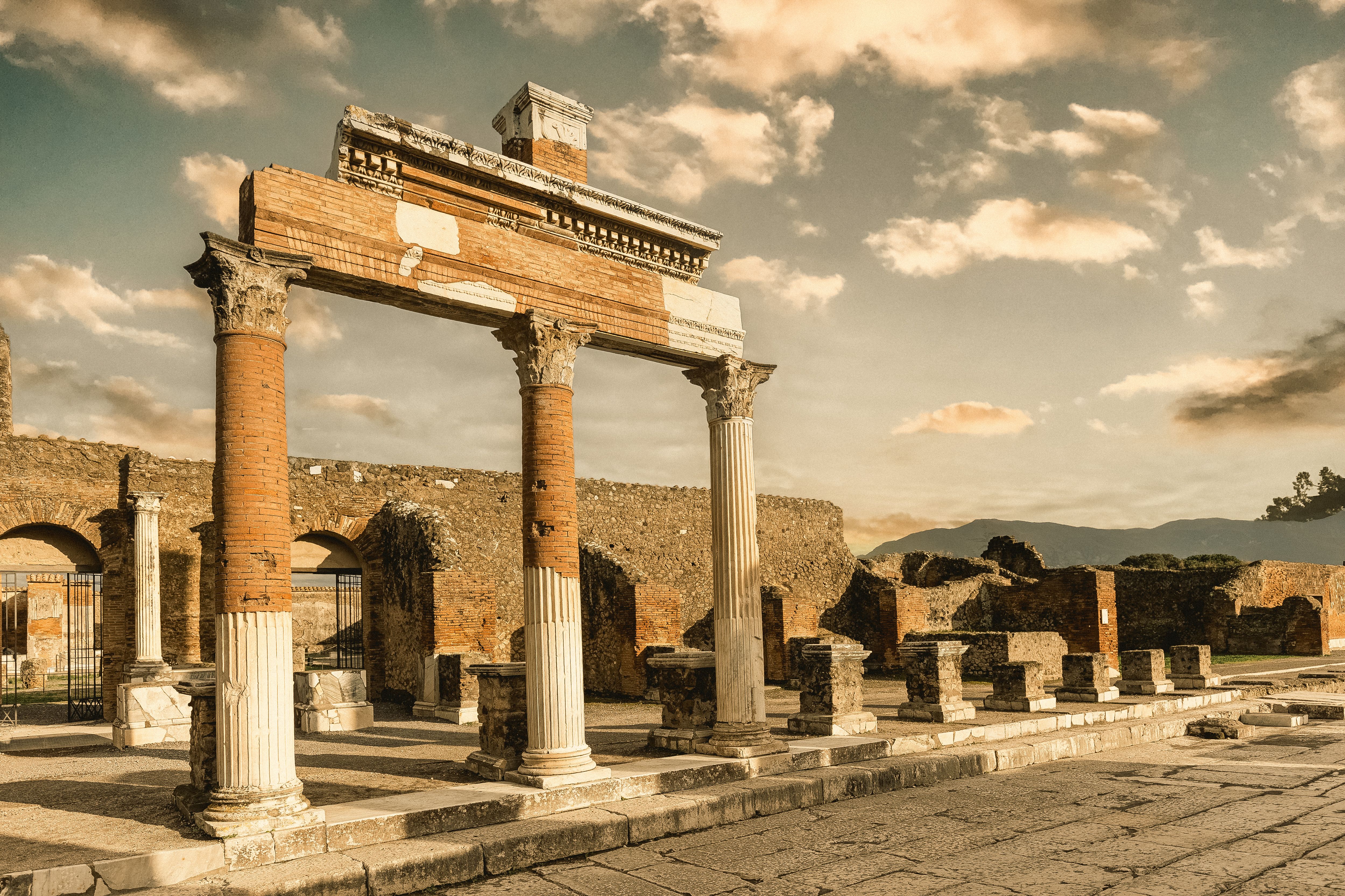 Pompeya